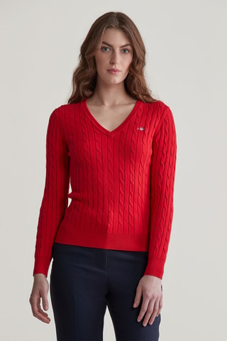Pull - Rouge