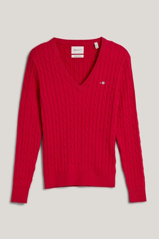 Pull - Rouge