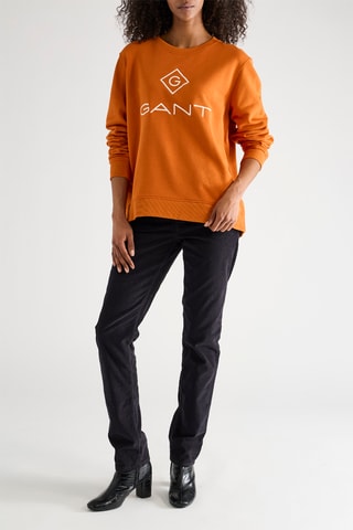 Sweat - Laranja