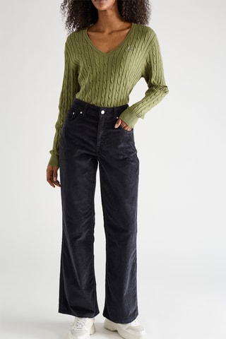 Camisola - Verde caqui