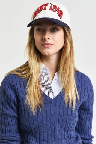 Camisola - Azul-cobalto