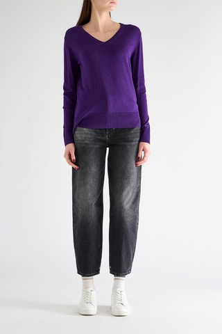 Camisola - Violeta