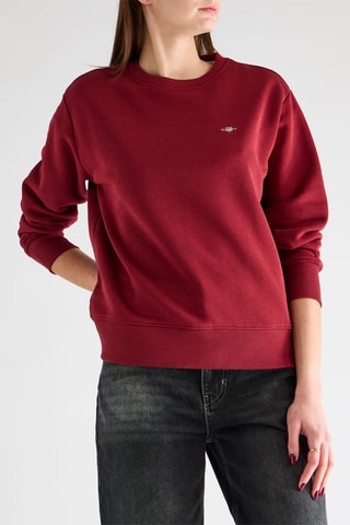 Sweat - Bordô