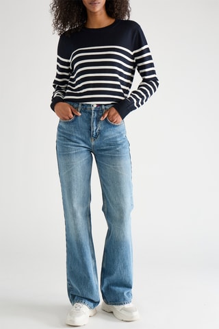 Camisola - Azul-marinho