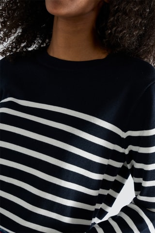 Camisola - Azul-marinho