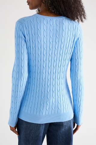 Camisola - Azul-celeste