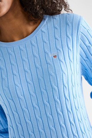 Camisola - Azul-celeste