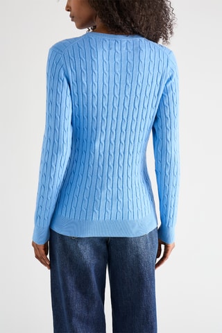 Camisola - Azul-celeste