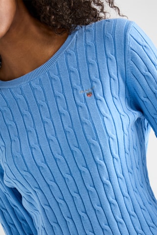 Camisola - Azul-celeste