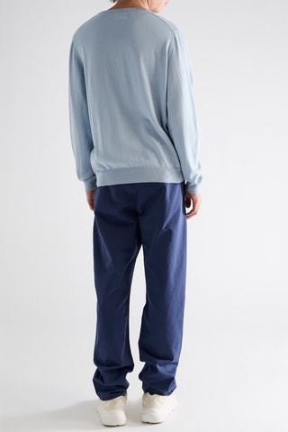 Camisola - Azul-celeste