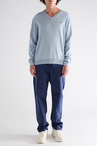 Camisola - Azul-celeste