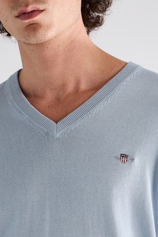 Camisola - Azul-celeste