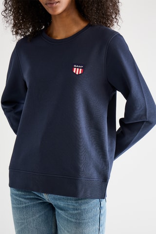 Camisola - Azul-marinho