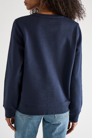 Camisola - Azul-marinho