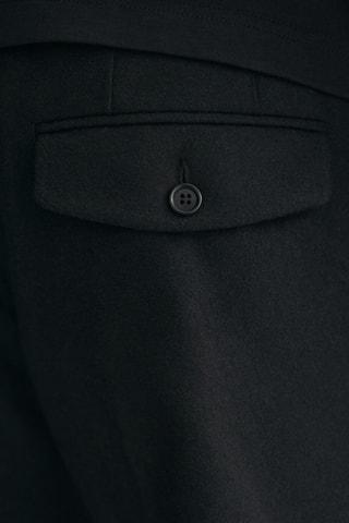 Calças slim - Preto