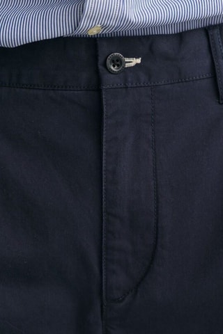 Calças - Azul-marinho
