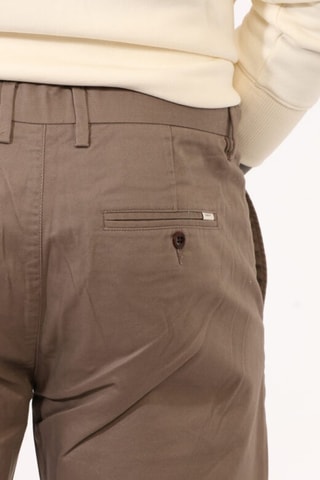 Calças regular - Toupeira