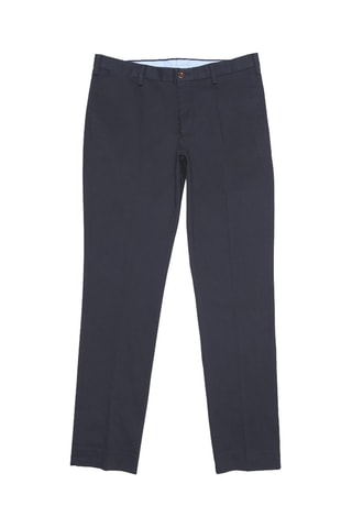 Calças - Azul-marinho