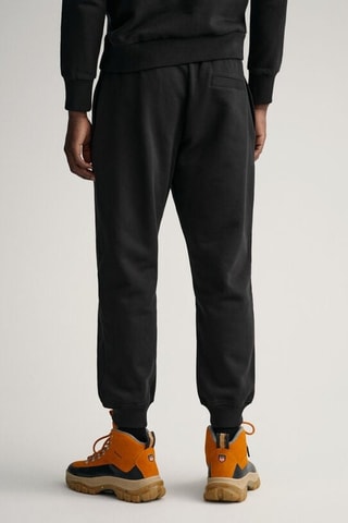 Calças de treino - Preto