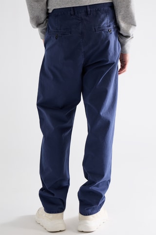 Calças - Azul-marinho