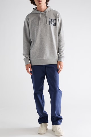 Calças - Azul-marinho