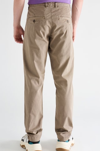 Calças - Bege