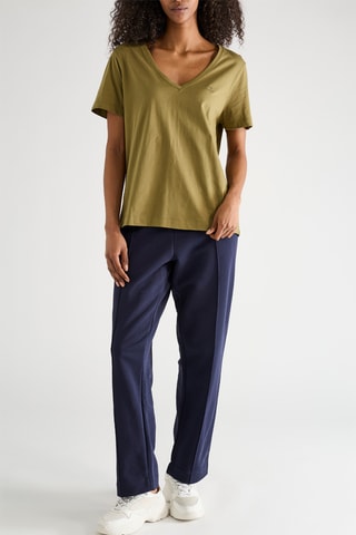 Calças - Azul-marinho