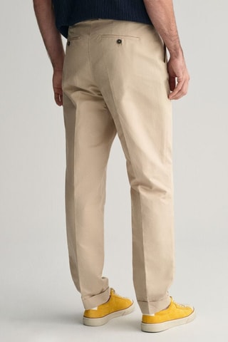 Pantalon - Beige