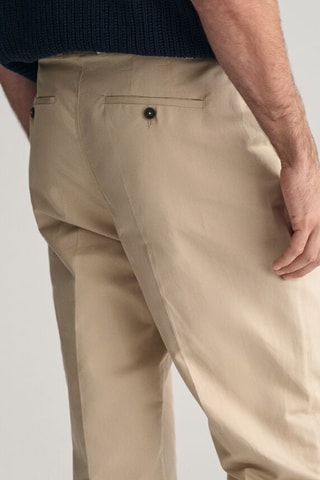 Pantalon - Beige