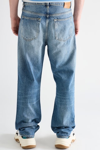 Calças de ganga - Azul