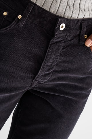 Calças de ganga - Preto