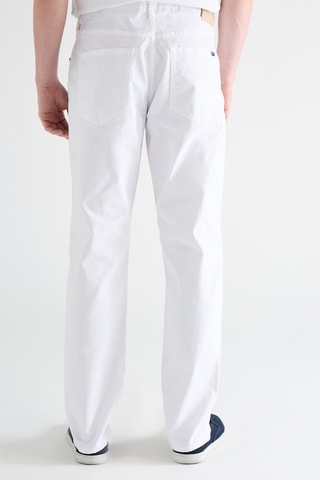 Calças de ganga - Branco