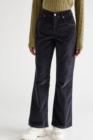 Calças de ganga - Preto