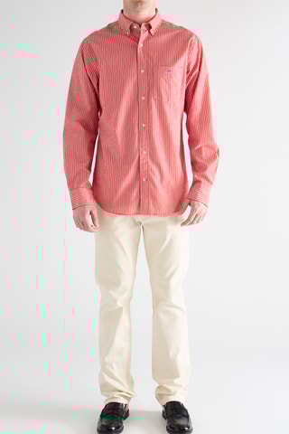 Calças de ganga - Cru