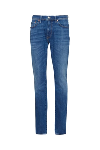 Calças de ganga - Azul