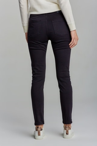 Calças de ganga skinny - Preto