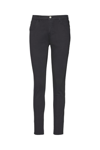 Calças de ganga skinny - Preto
