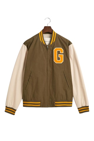 Teddy - Bege e caqui