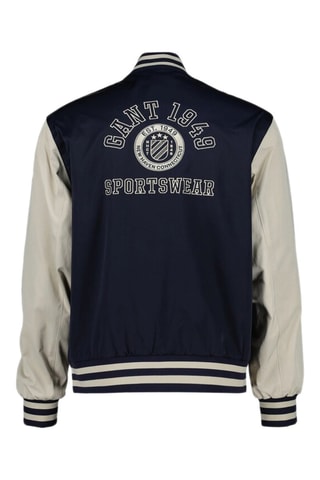 Teddy regular - Azul-marinho