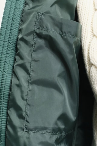 Blusão regular - Verde