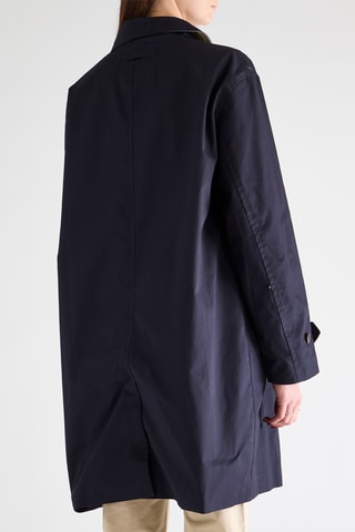 Sobretudo - Azul-marinho
