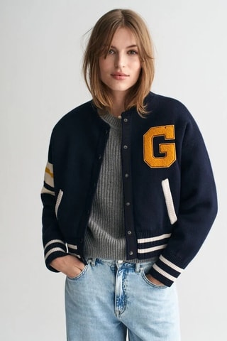 Teddy - Azul-marinho