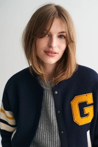 Teddy - Azul-marinho