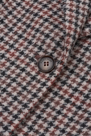 Casaco de lã - Castanho