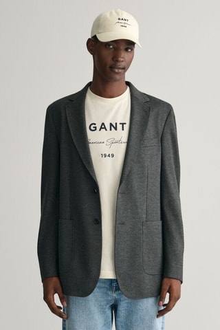 Casaco - Cinzento-escuro