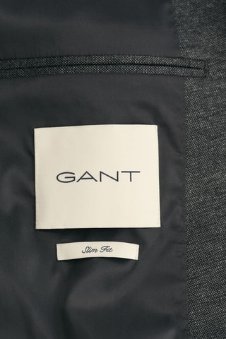 Casaco - Cinzento-escuro