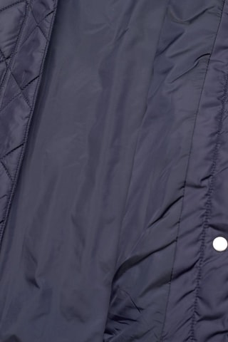 Blusão regular - Azul-marinho