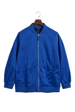 Blusão - Azul vivo