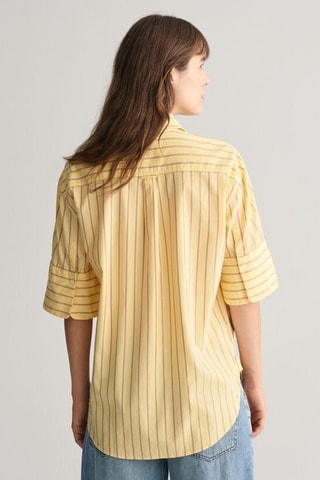 Camisa - Amarelo e rosa