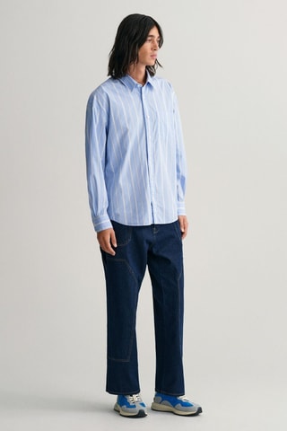 Camisa - Azul-celeste